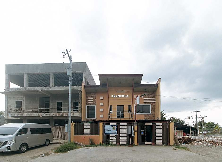 CM Apartelle Iloilo International Airport by RedDoorz
