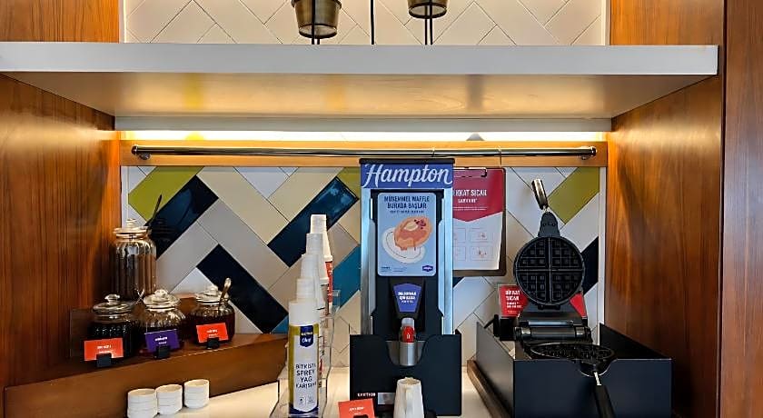 Hampton By Hilton Samsun