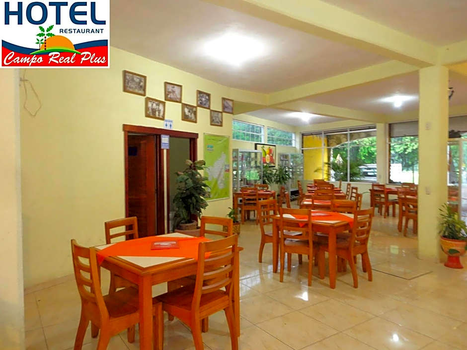 Hotel Campo Real Plus Tamasopo