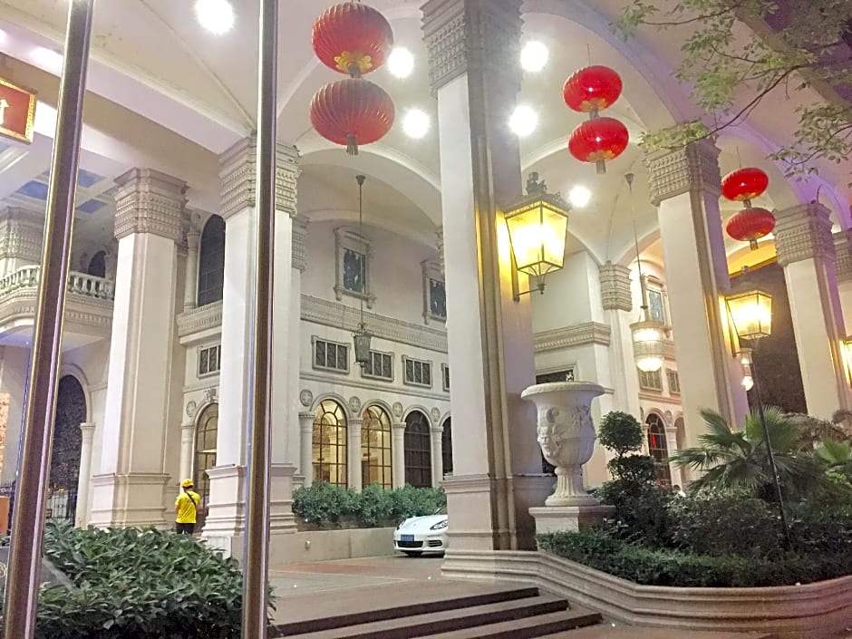 Hongcheng Hotel Guangzhou Shishi Sacred Heart Cathedral Branch