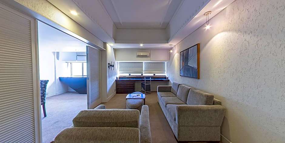 Hotel Victoria Villa Curitiba by Nacional Inn