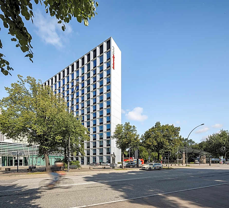 InterCityHotel Hamburg Dammtor-Messe