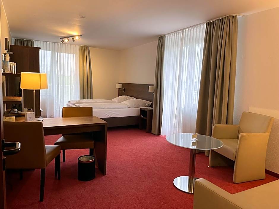 Hotel Gästehaus Forum am Westkreuz