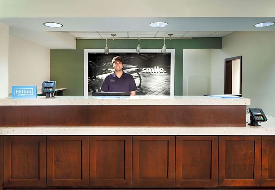 Hampton Inn By Hilton Lawrenceville