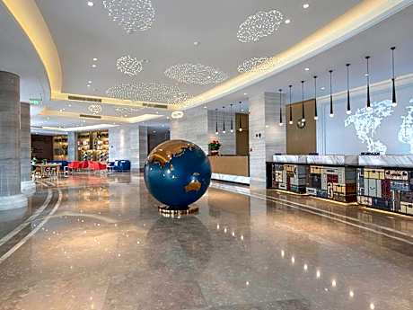 Kyriad Marvelous Hotel Tai'an Municipal Government Plaza