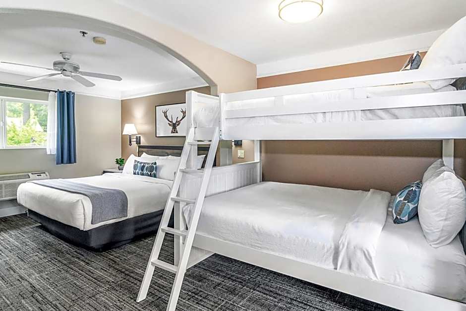 Inn At Mount Shasta