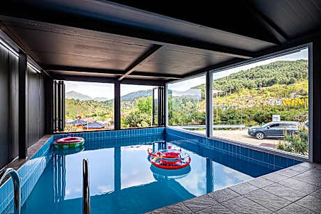 The Punggyeong Private Pool Villa