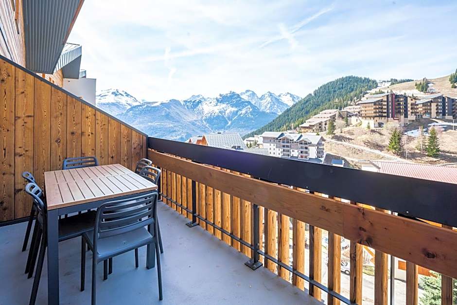 Résidence Vacancéole - Les Ecrins d'Auris