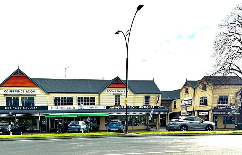No 1 Motels