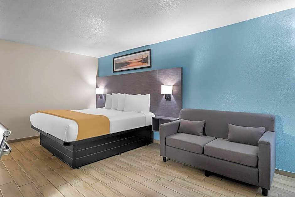 Rodeway Inn Lake Wales - Winter Haven