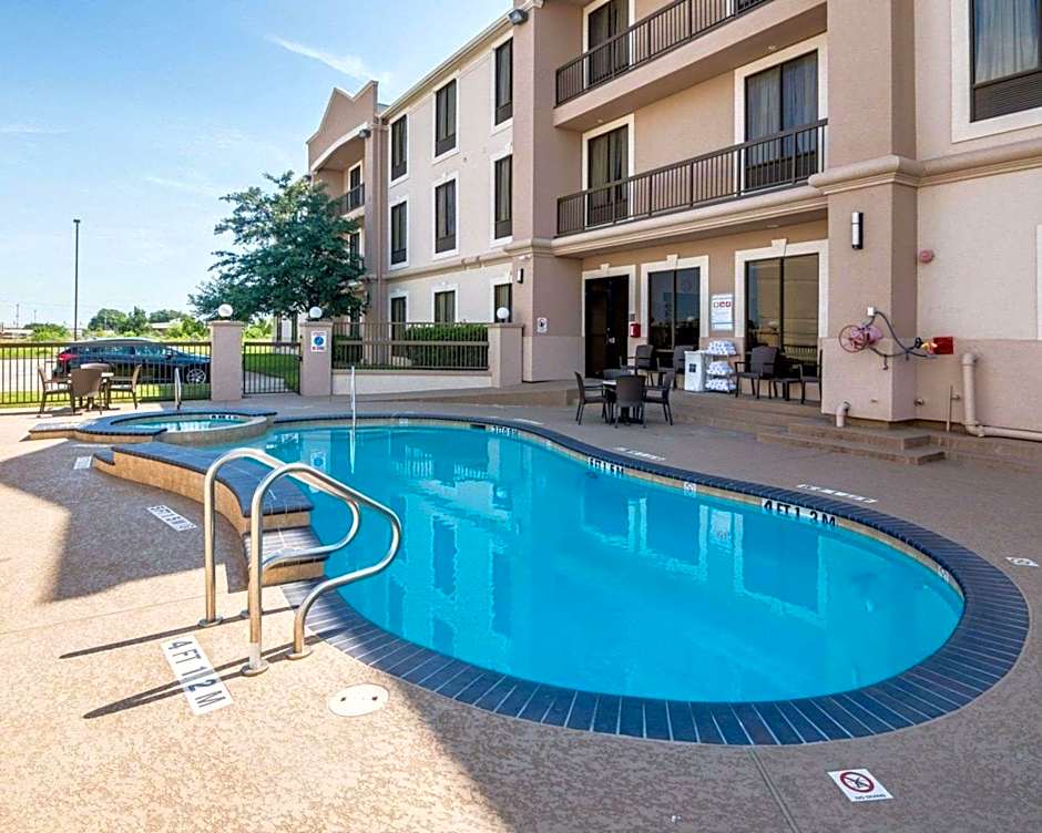 Comfort Suites Houston