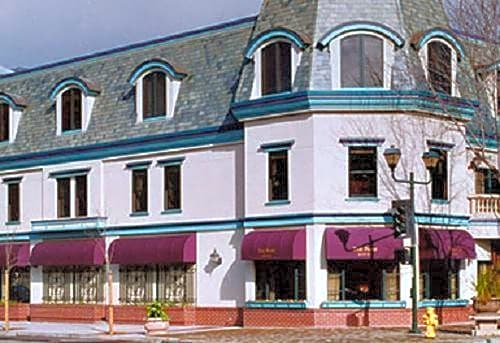 The Rose Hotel
