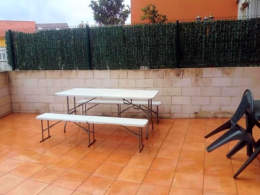 Albergue Mar de Rostro