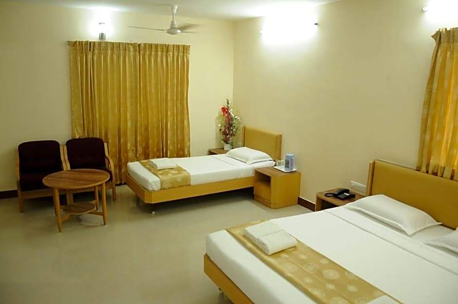 Hotel Rajadhane Madurai