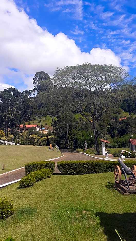 Pousada Pedacinho do Ceu chale 2