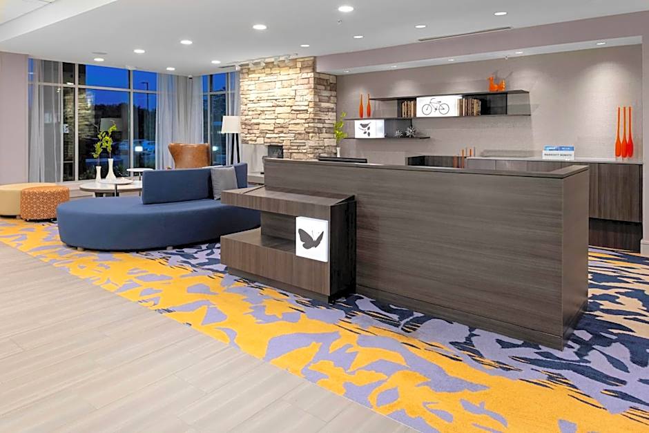 Fairfield Inn and Suites by Marriott Pineville