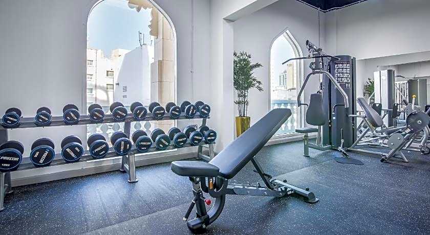 Central Inn Souq Waqif