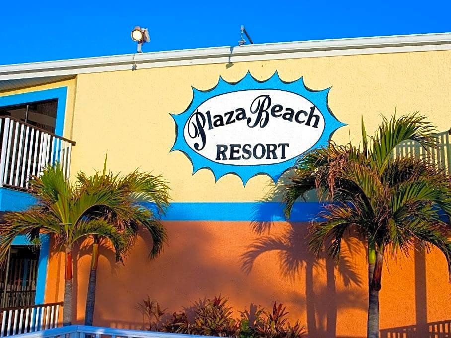 Plaza Beach Hotel