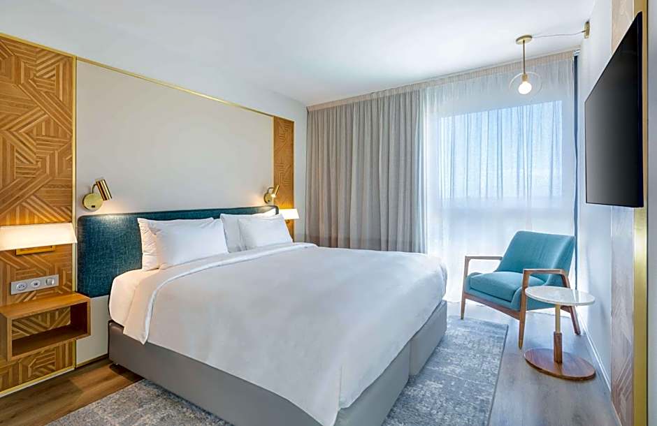 Radisson Hotel Saint Denis, La Reunion