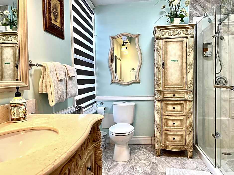 Barker House 1# Suite-heart of oldtown