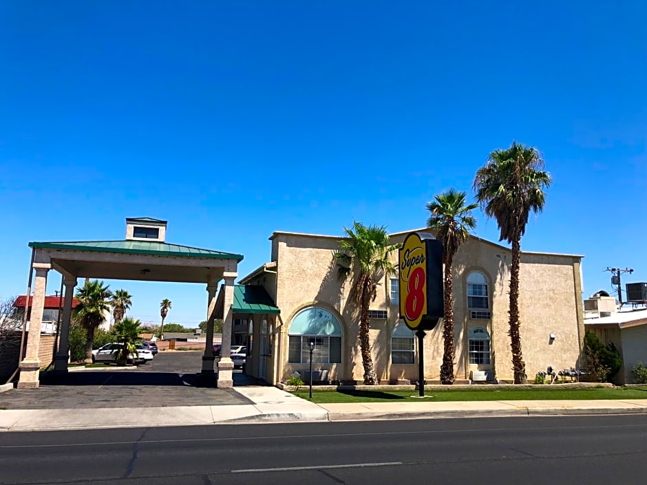 Super 8 by Wyndham Ridgecrest
