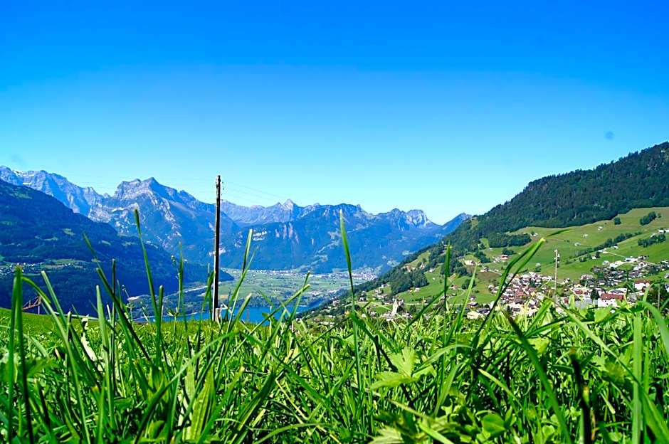 AmdenLodge - Berg Chalet in Amden am Walenssee - Event, Seminar, Ferienlager