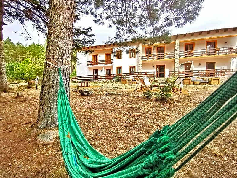 Vallicciola Nature Hotel