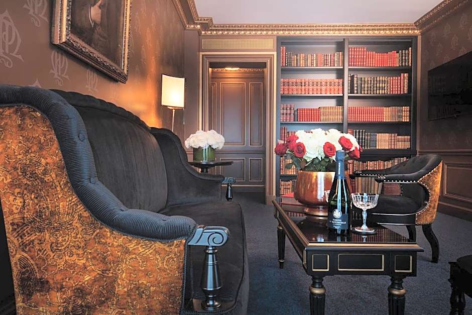 Maison Proust, Hotel & Spa La Mer