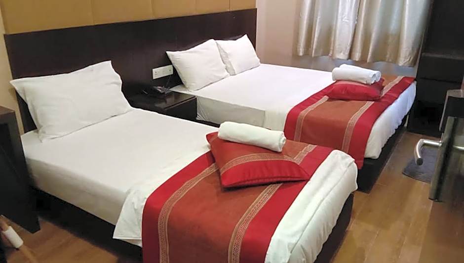 Hotel D'Spark Bayu Tinggi