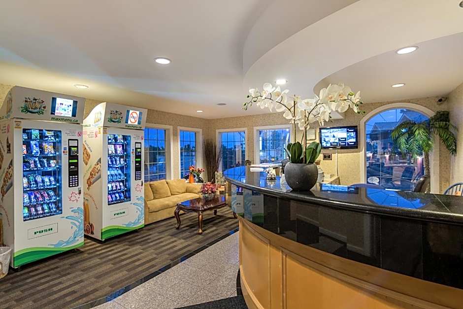 Canadas Best Value Inn Calgary Chinook Station