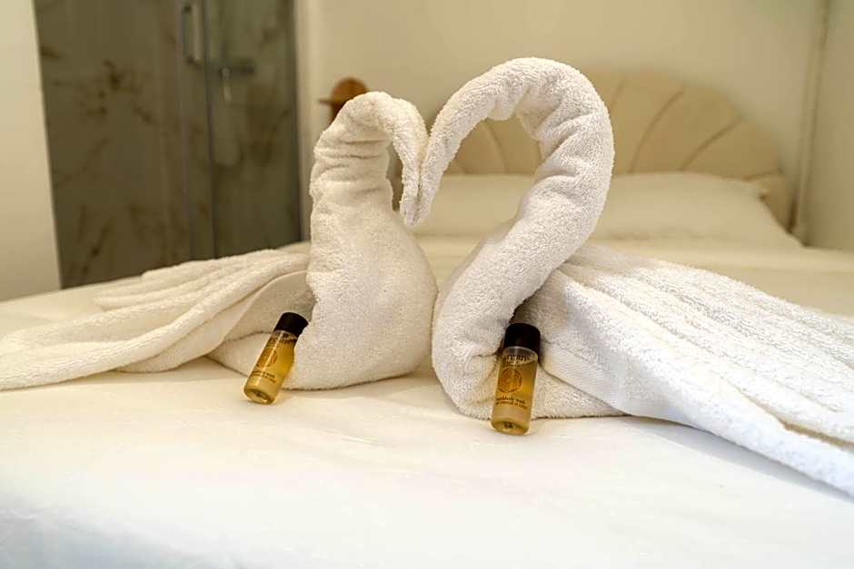 Hotel Les Orangers