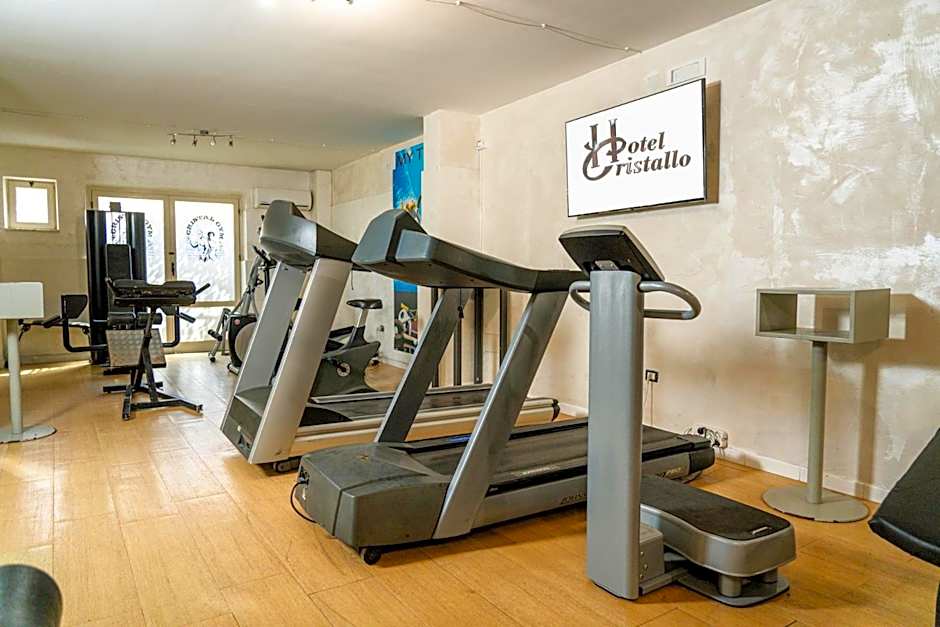 HOTEL CRISTALLO PAESTUM