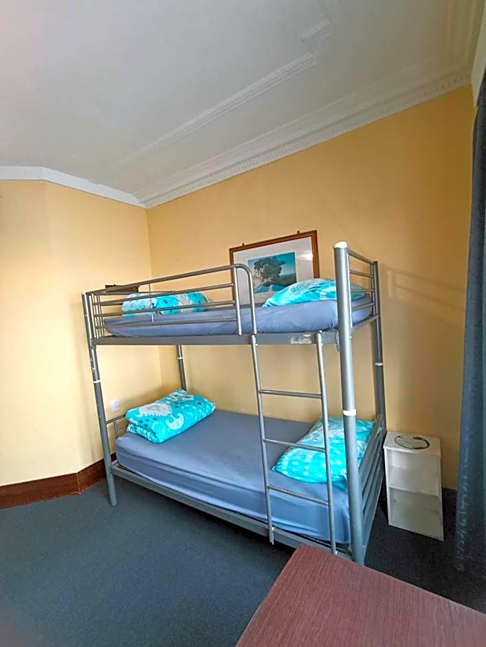 Rotorua Central Backpackers