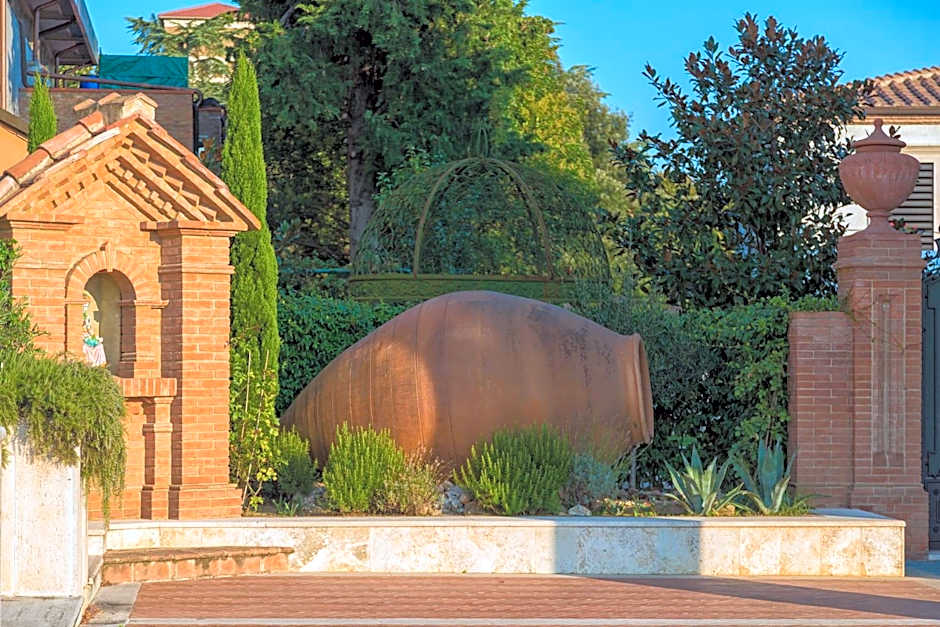 Hotel Residence San Gregorio