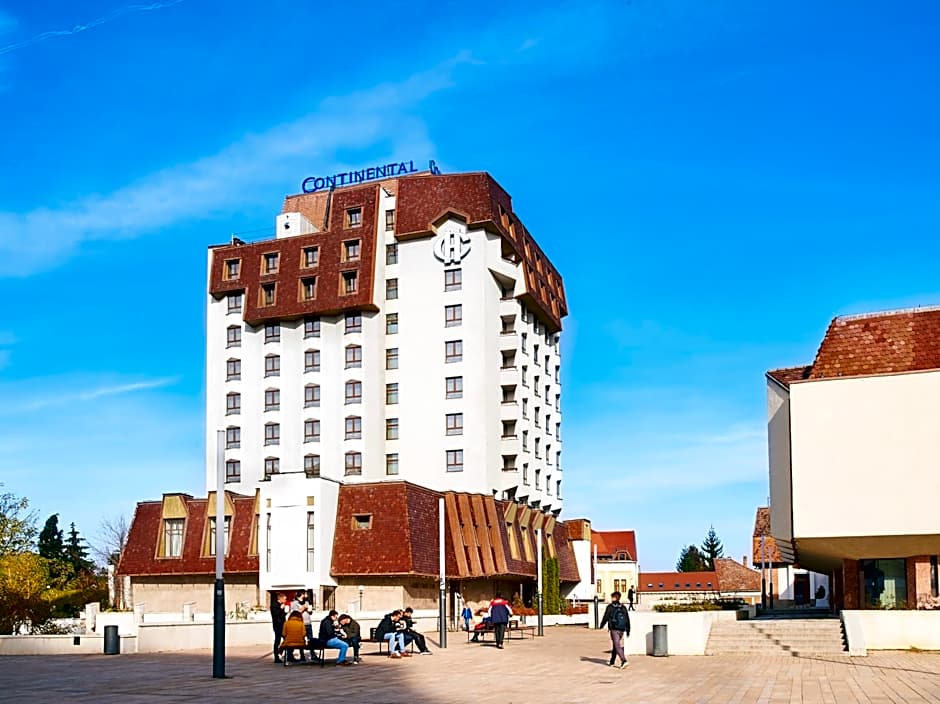 Continental Forum Tirgu Mures