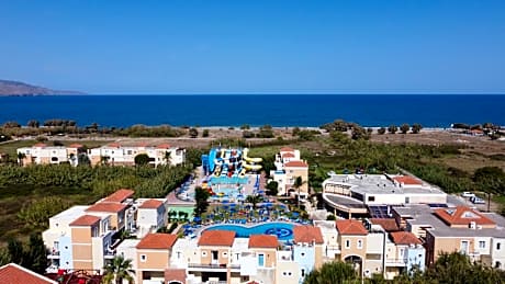 Chrispy Waterpark Resort - All inclusive