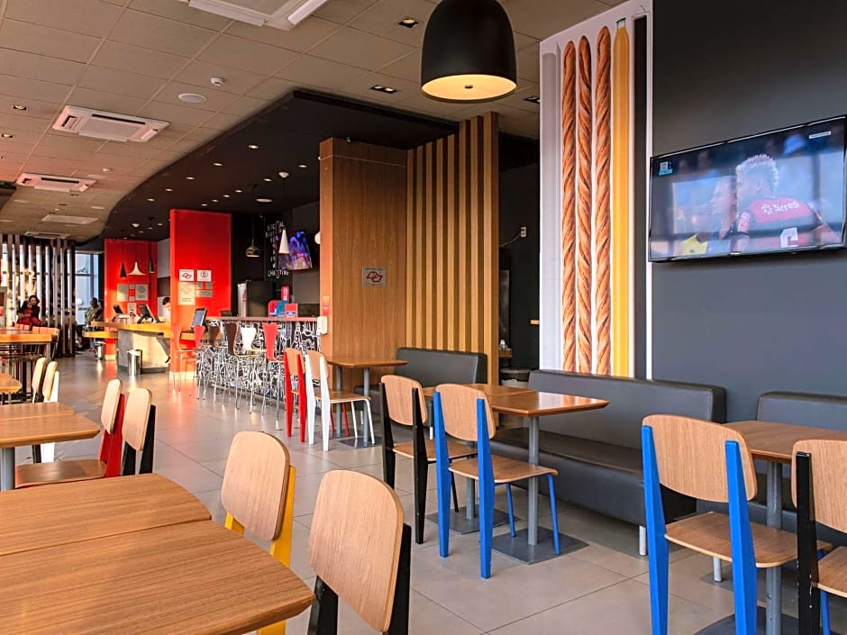 Ibis Guaratingueta Aparecida - Circuito da Fe