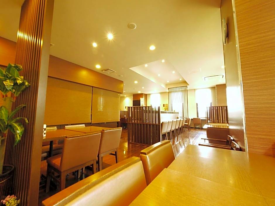 Hotel Route Inn Shibukawa