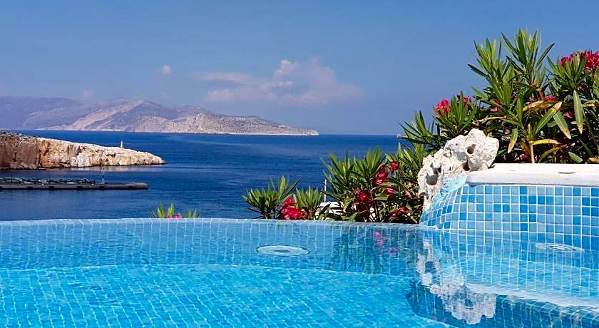 Vrahos Boutique Hotel