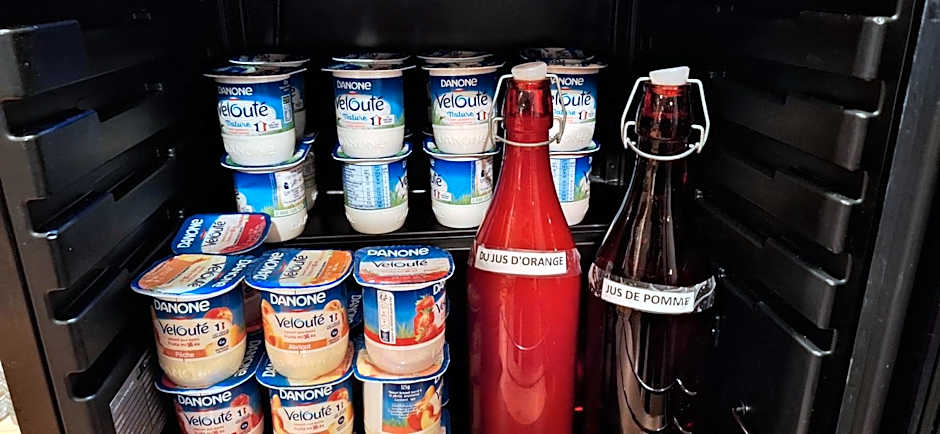 hôtel- restaurant le Saint Quentin