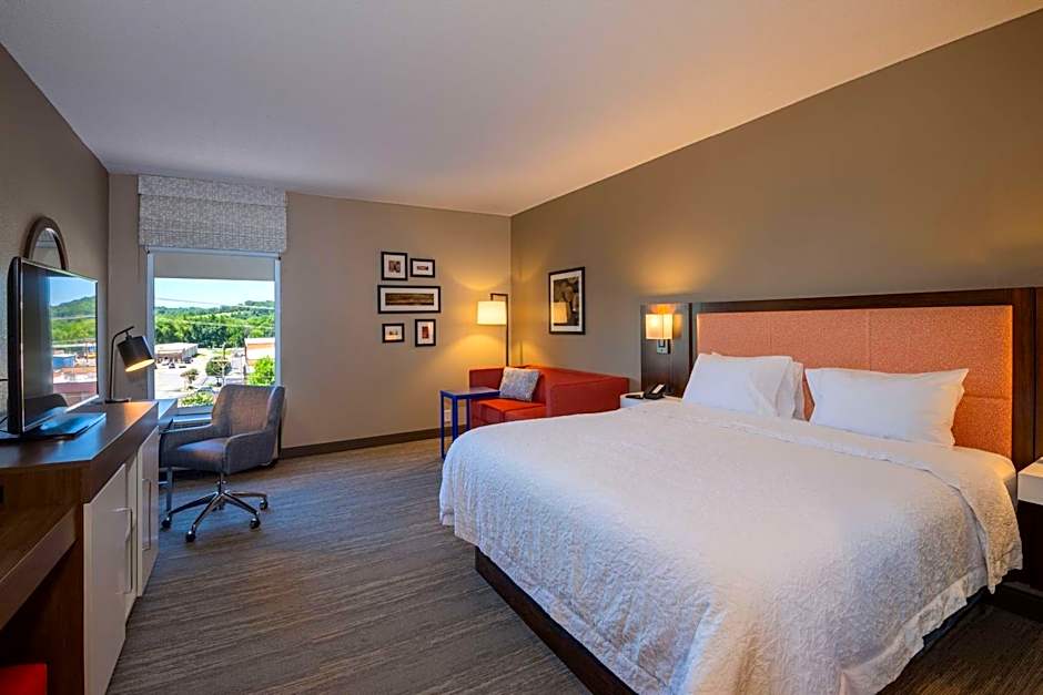 Hampton Inn Wilkesboro