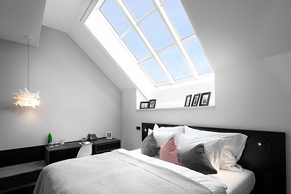 THE MANES Boutique Hotel Prague