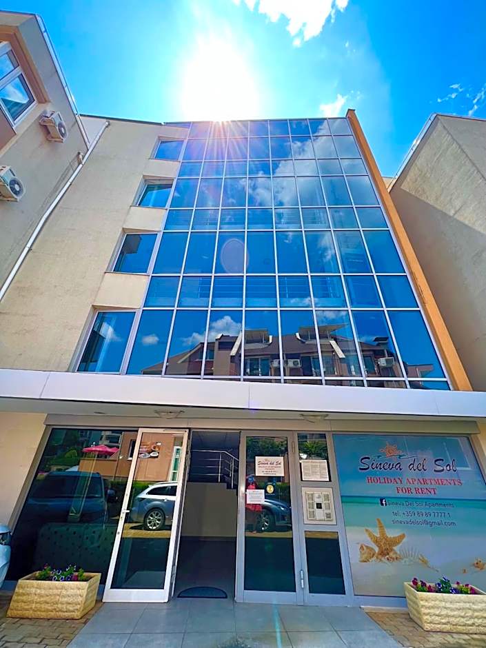 Sineva Del Sol Apartments