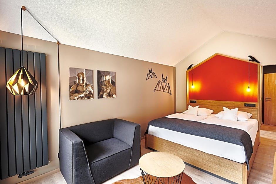 Hotel Zugbrücke Grenzau
