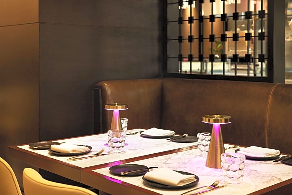 JW Marriott Hotel Muscat