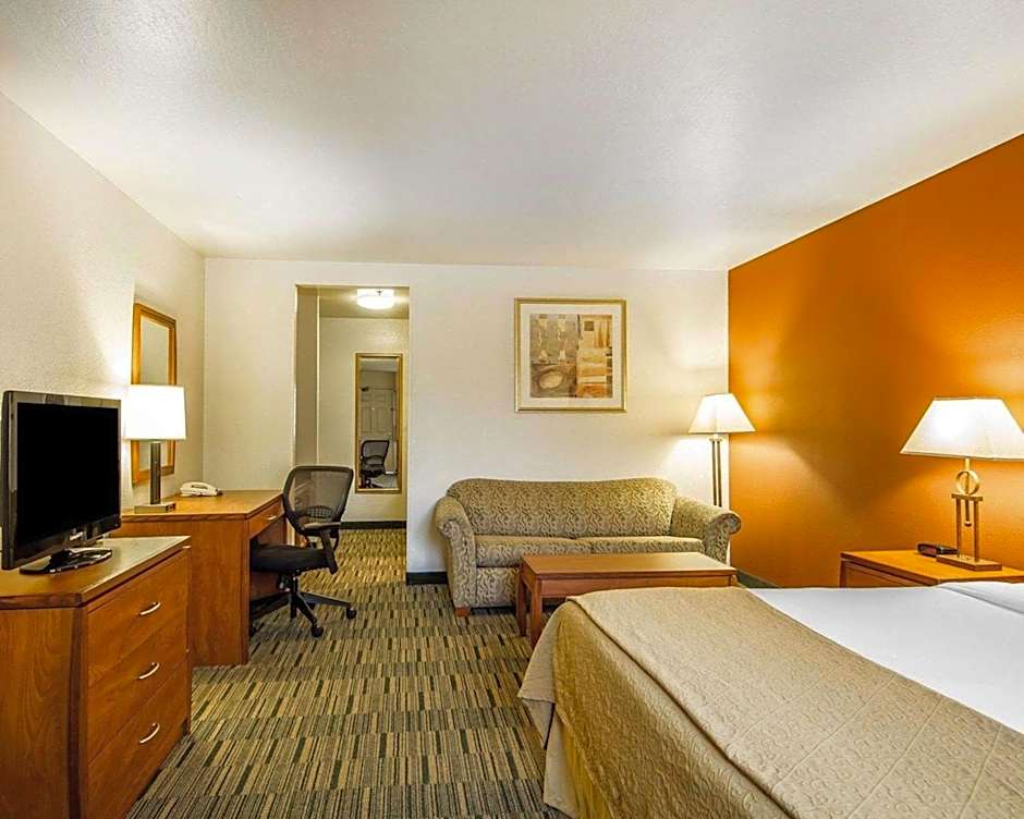 Quality Inn Petaluma - Sonoma
