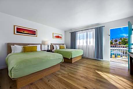 Queen Room