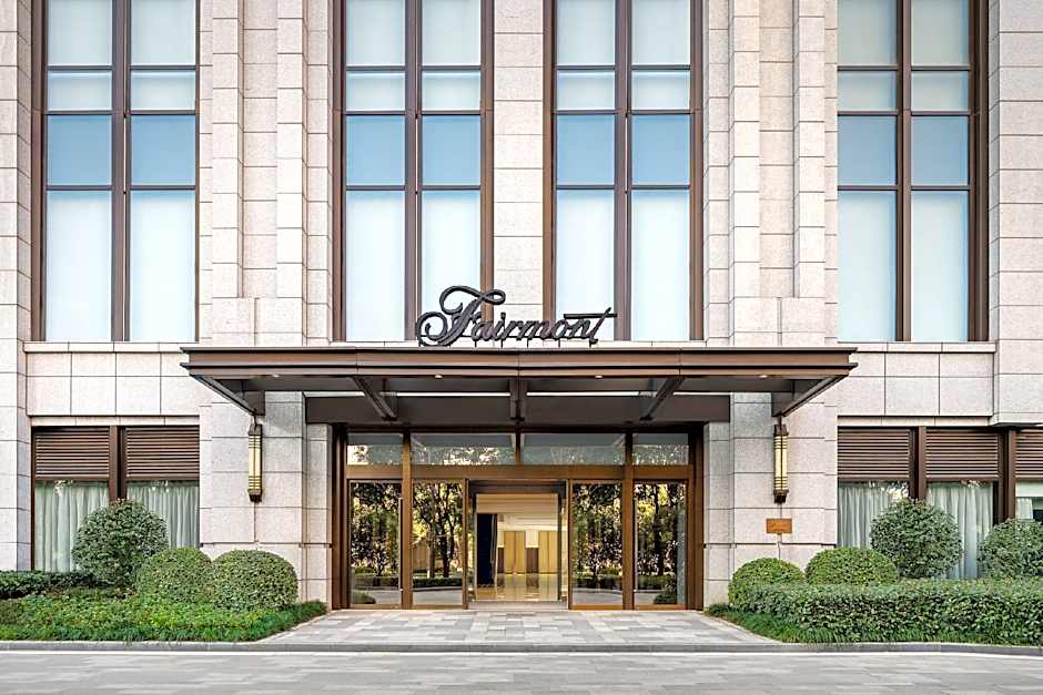 Fairmont Wuhan