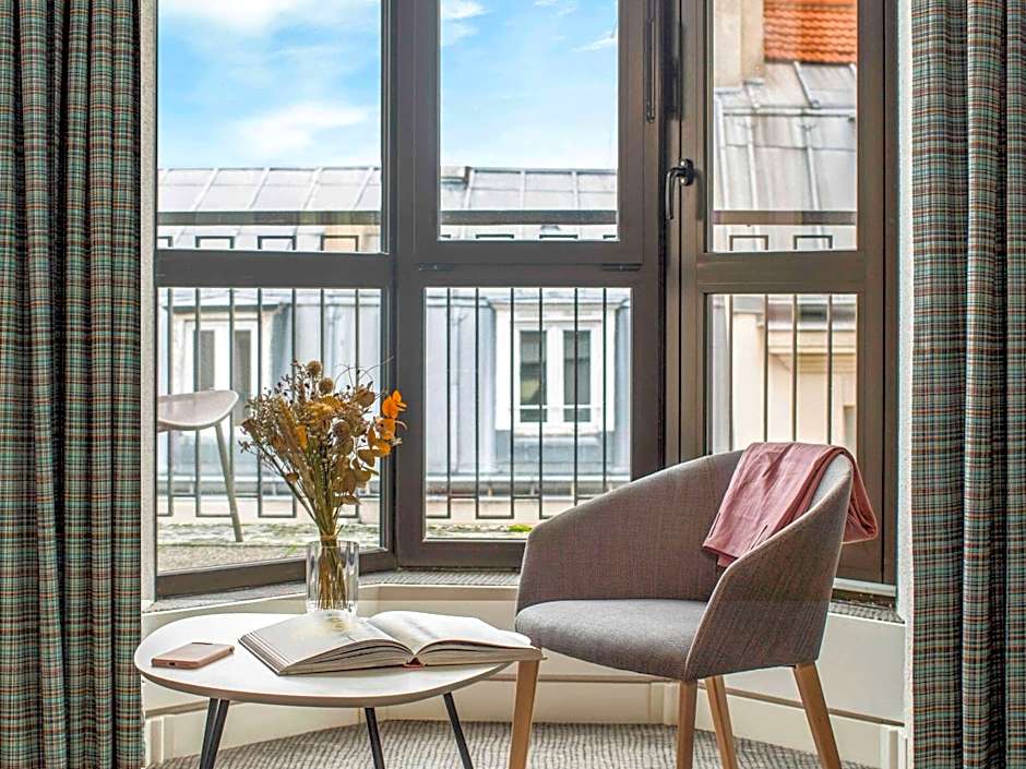 Mercure Paris Gare Montparnasse