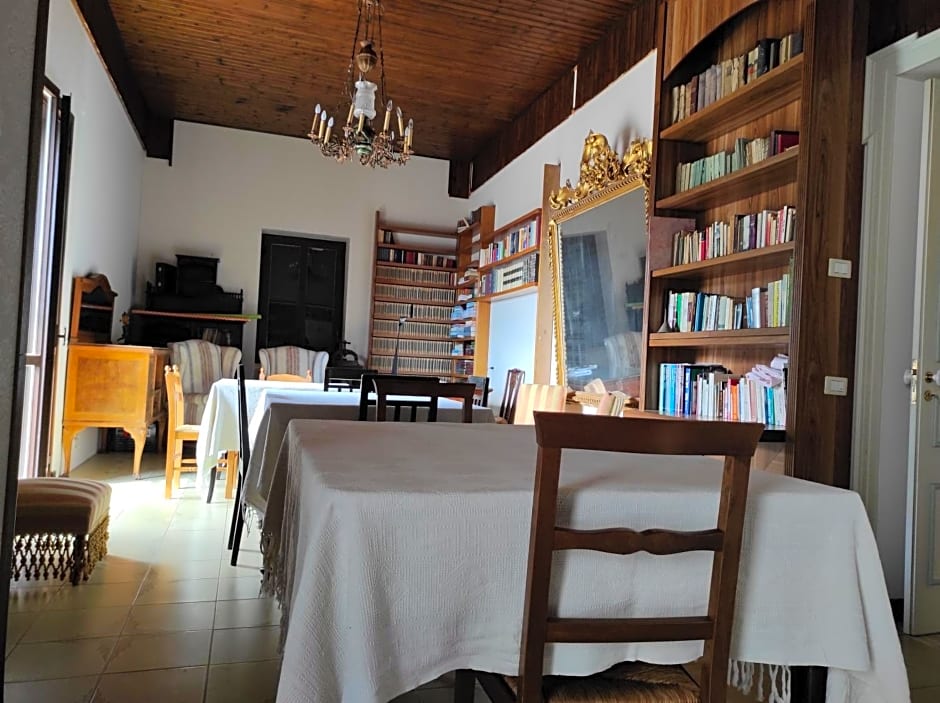 Antica Dimora Palazzo Rovitti